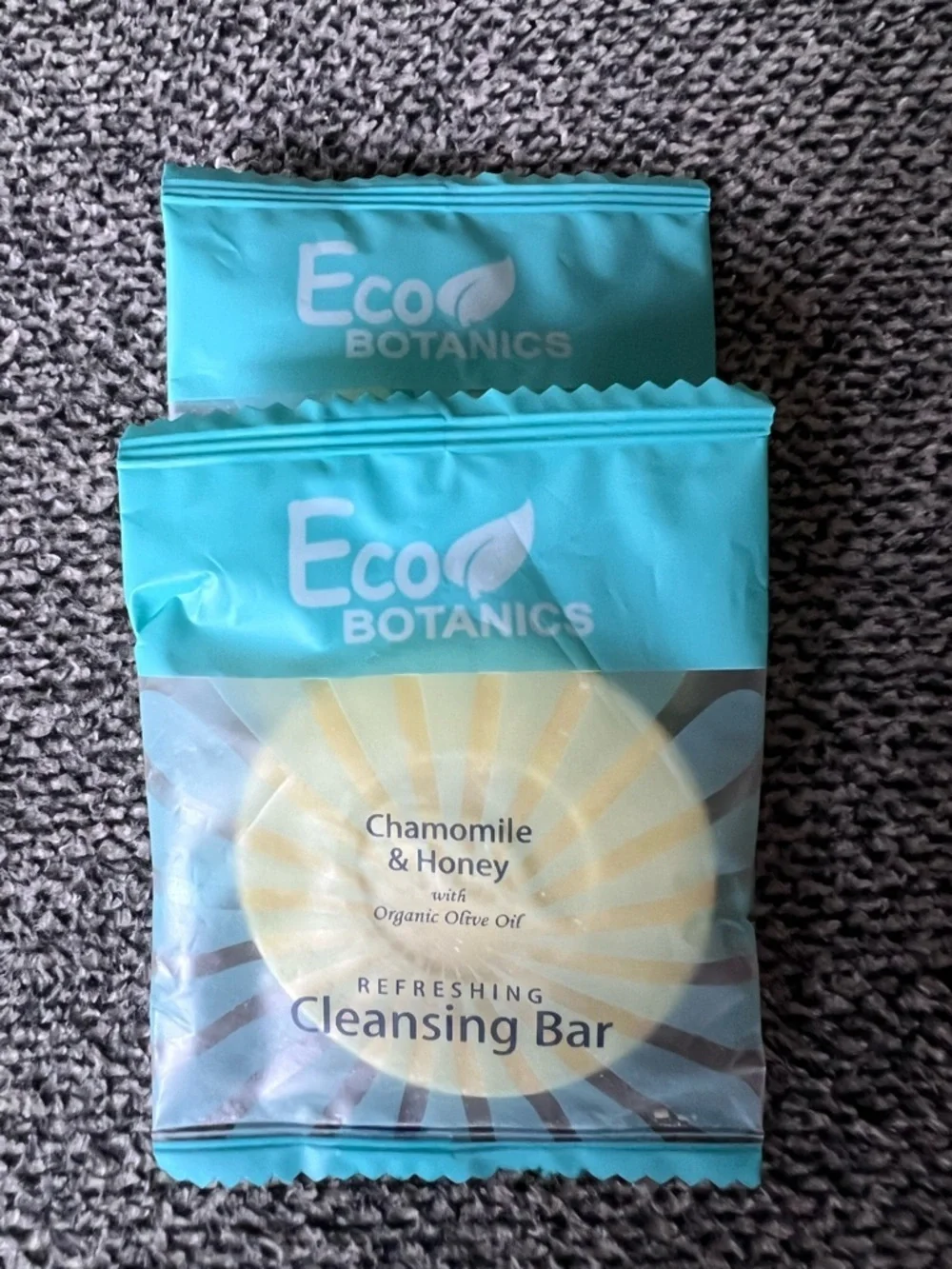 15 Assorted Hotel-Style Soap Bars Bundle - New in packaging